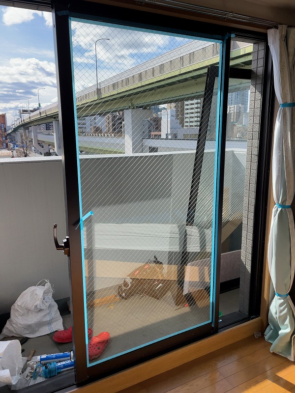 作業写真