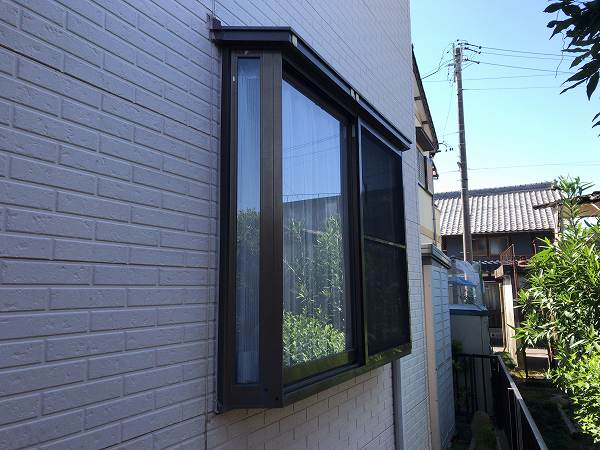 施工前