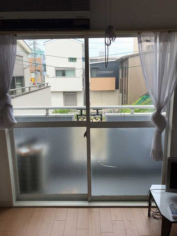 修理前