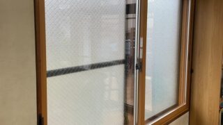 樹脂製内窓（二重窓）