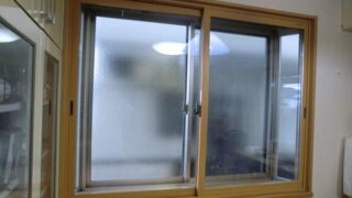 樹脂製内窓(二重窓)