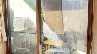 樹脂製内窓（二重窓）