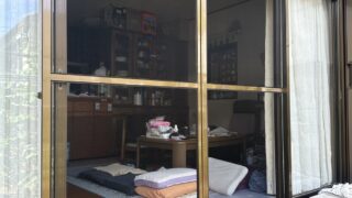 網戸交換